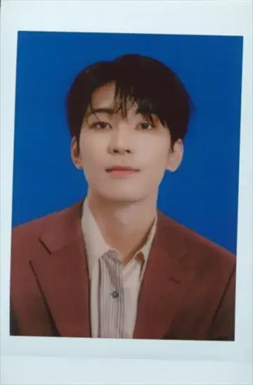 SEVENTEEN WONWOO BE THE SUN 인스턴트 포
