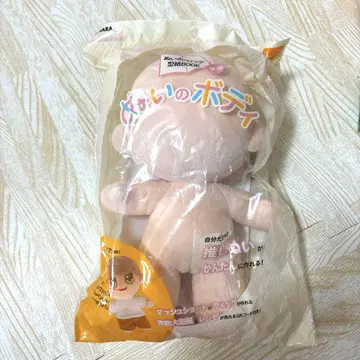 누이노 바디 L 사이즈 20cm 누이