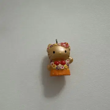 키티 하와이안 일광화상 헤이세이 레트로 산리오 레어 k61