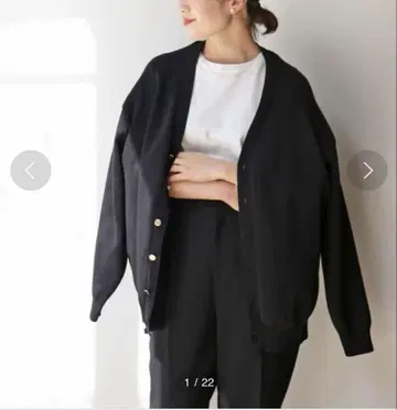 Deuxieme Classe *Future 가디건