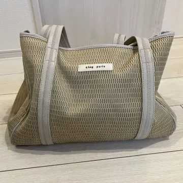 qbag paris 네스트 L 사이즈 지퍼