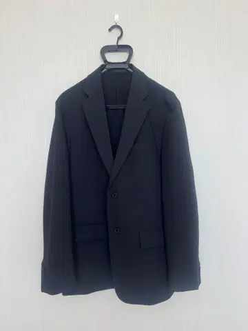 유니클로 감동 자켓 XL 네이비