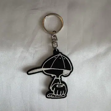 SNOOPY MUSEUM TOKYO 스누피 뮤지엄 러버 키링