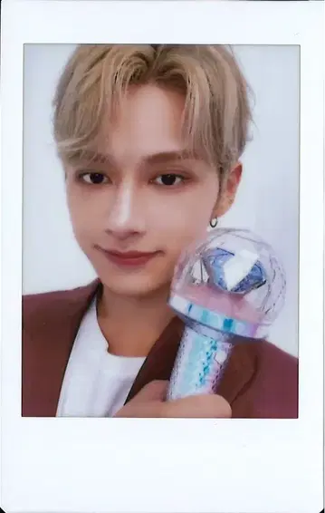 SEVENTEEN JUN BE THE SUN 인스턴트 포