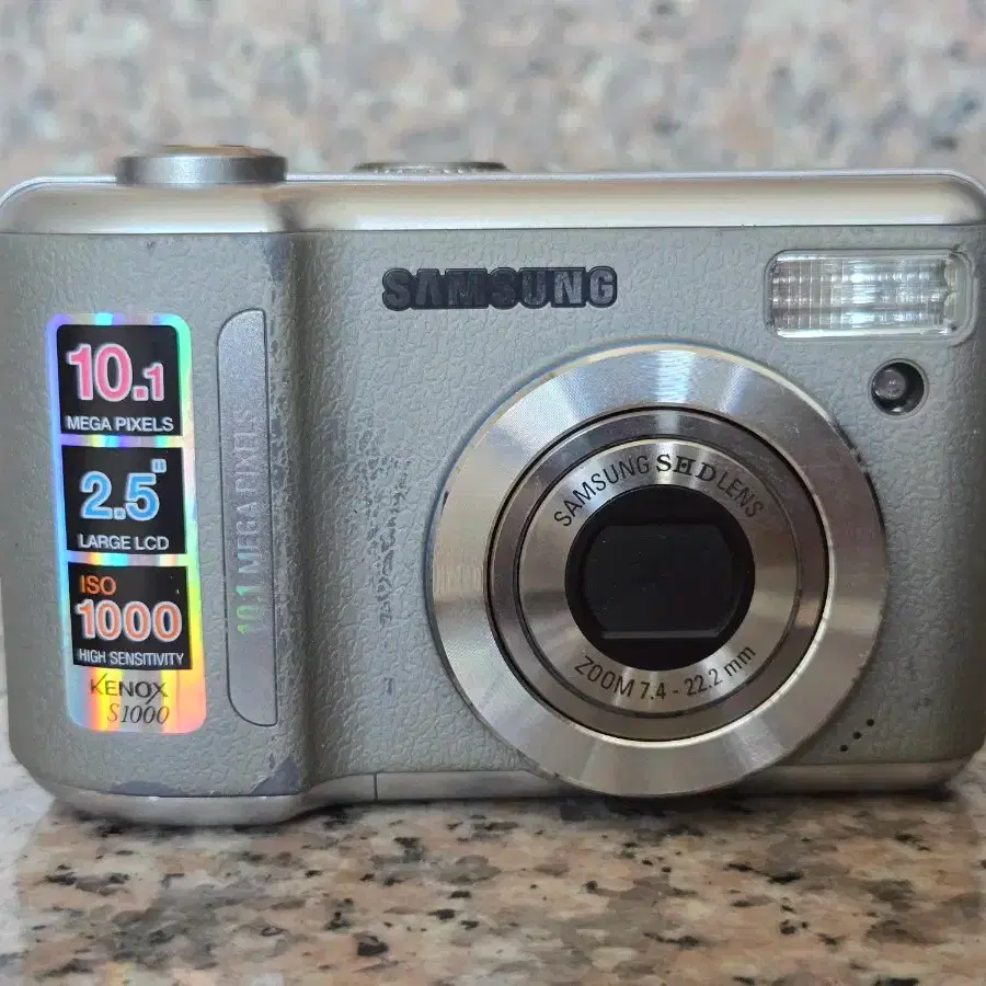 Samsung Kenox S1000 Retro Digital Camera on Bunjang Global