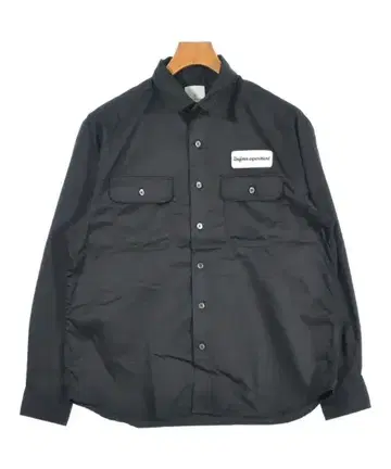 uniform experiment 캐주얼 셔츠 남성용