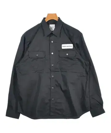 uniform experiment 캐주얼 셔츠 남성용