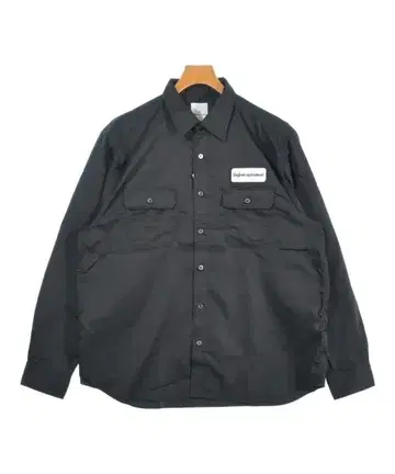uniform experiment 캐주얼 셔츠 남성용
