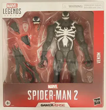 HASBRO GAMER VERSE 마블 스파이더맨 2 베놈