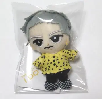 Snow Man 이와모토 테루 스노 치루 봉제 인형