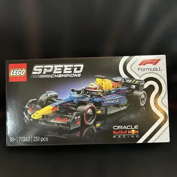 LEGO Oracle Red Bull Racing RB20 F1