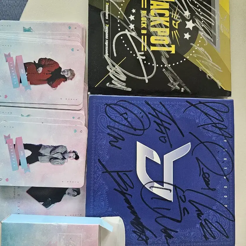 Block B ZICO トレカまとめ売り block b ジコ zico トレカセットの通販 by める's shop｜ラクマ
