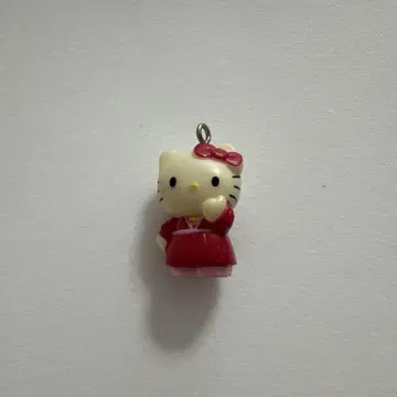 산리오 헬로키티 로미오와 줄리엣 키링 k66