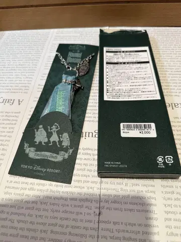 디즈니 백 참