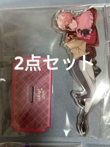아카기 웬 우사미 리토 MeltyValentine 아크릴 스탠드