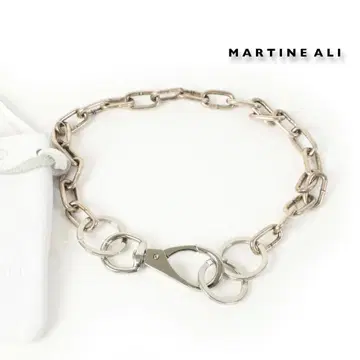 558 새상품 martine ali 마틴 알리 목걸이 체인