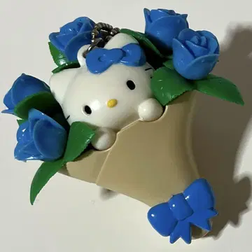 헬로키티 키링