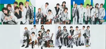 7MEN 사무라이 21년 TOKYO EXPERIENCE 사진 세트