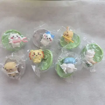 치이카와 (먼작귀) 초코 사프 7점
