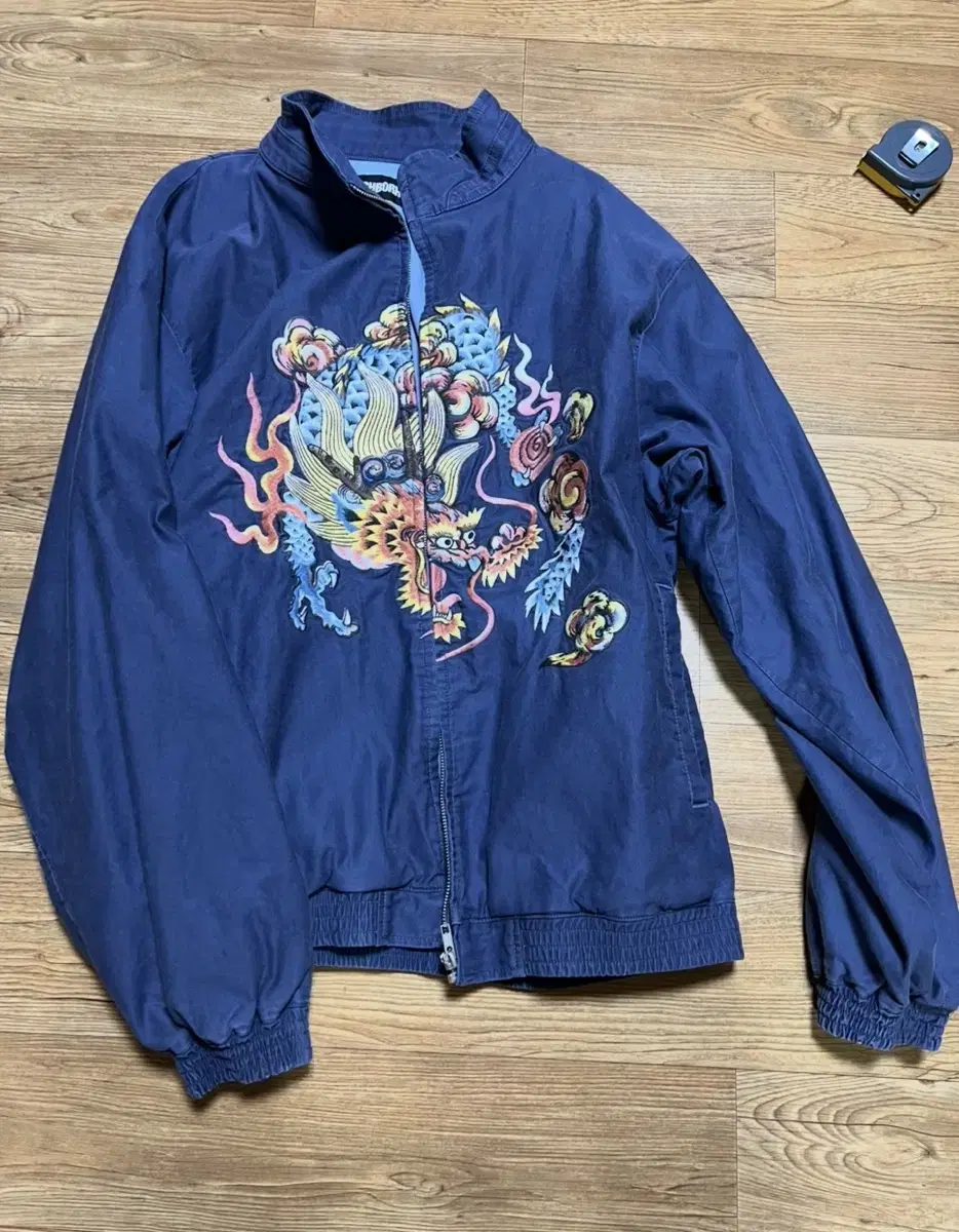 Neighborhood 21ss Souvenir Jacket