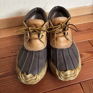 BEAMS 부츠 빈 부츠 아웃도어 신발 24.5cm