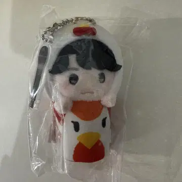 미세스 그린 애플 오모리 모토타카 가라아게쿤 봉제 인형 키체인
