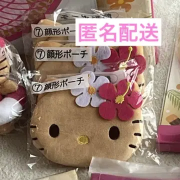 헬로키티 제일복권 파우치