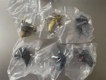 제일복권 고질라 대괴수 열전 G G상 컴프 세트
