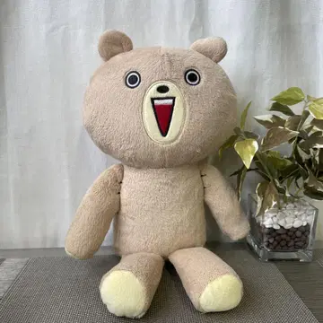64413 우사마루 곰돌이 봉제 인형