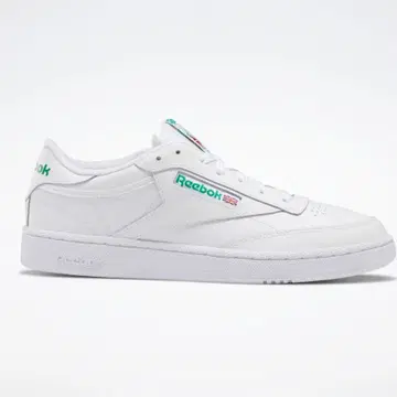 Reebok CLUB C 85 화이트 27cm