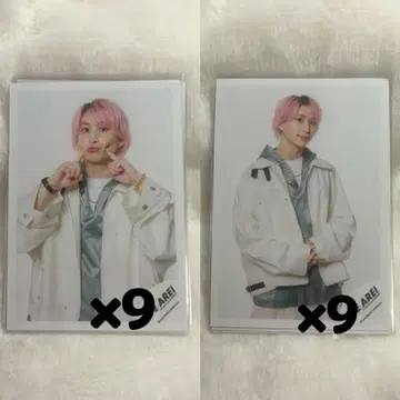 snowman 사쿠마 다이스케 WE ARE 공식 사진