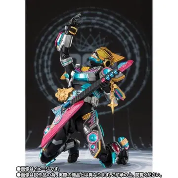 S.H.Figuarts 가면라이더 나고 피버 비트 폼