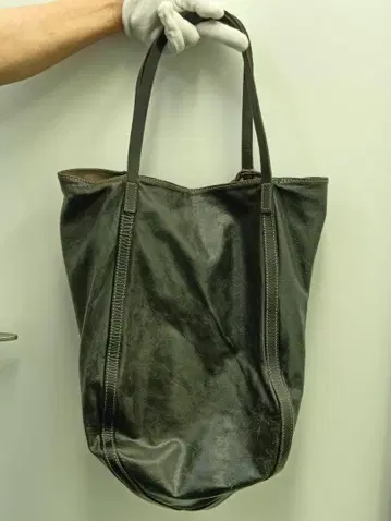 [여성] 백 가죽 블랙 토트백 올 시즌 가죽 코쿤