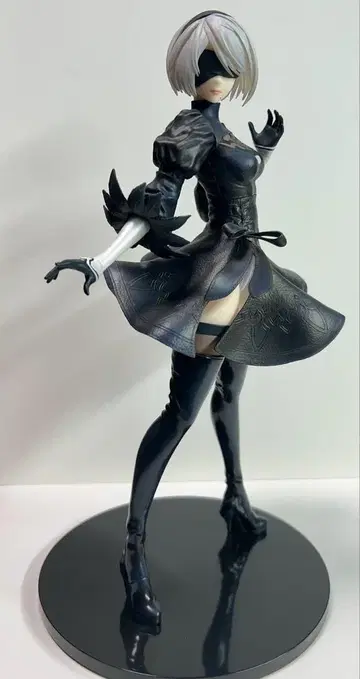 NieR:Automata 2B 피규어 복권 B상