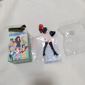 로봇 애니메이션 히로인즈 3 가우 하 렛시 중전기 엘가임