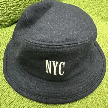 챔피온 NYC 버킷 햇 블랙
