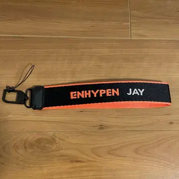 ENHYPEN MANIFESTO 네임택 제이