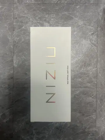 NiziU 응원봉