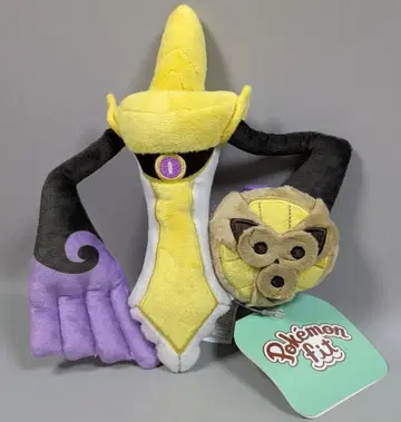 포켓몬 센터 Pokemon fit 길가르드 블레이드 형태