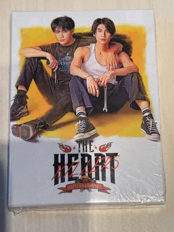 GMMTV The Heart Killers 포토 카드 JoongDunk
