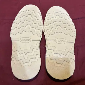 Vibram 교체용 바닥 4014 밑창