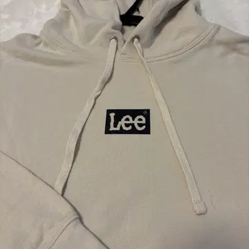Lee 트레이닝복 아이보리 L