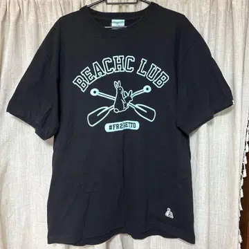 FR2 티셔츠 Beachc Lub 월도