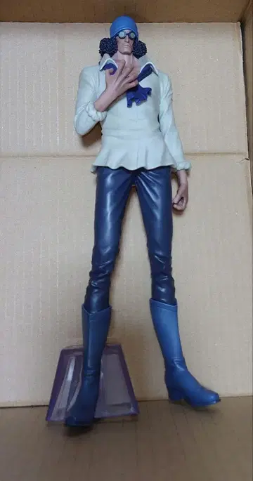 원피스 쿠잔 제일복권 피규어