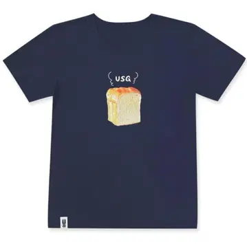 UNISON SQUARE GARDEN 빵 티셔츠 L 사이즈