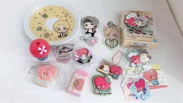 BTS TATA Baby 테테 TATA V 세트