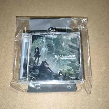 NieR:Automata Original Soundtrack 키링