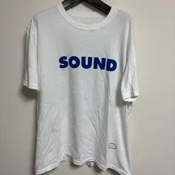 TANGTANG SOUND 티셔츠 L 화이트
