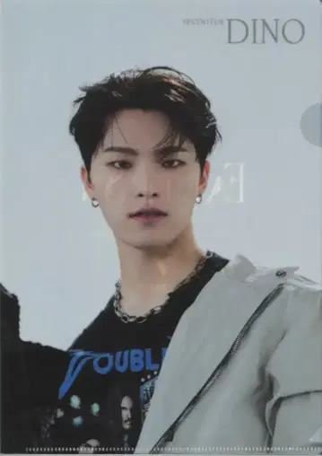 SEVENTEEN Face The Sun DINO 클리어 파일