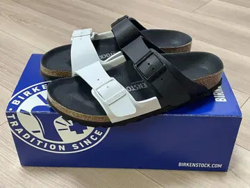 버켄스탁 샌들 애리조나 스플릿 36